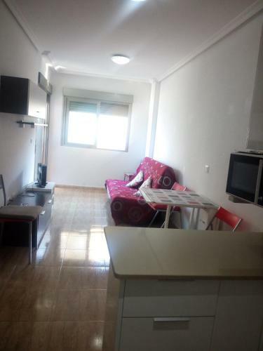 Apartamentos Espejo