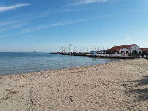 Apartamento Cerca De Playa Carri�n