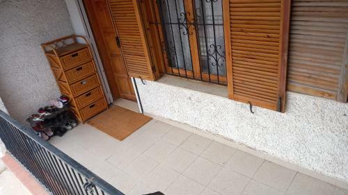 Privaatse P�ikseterassiga Apartment