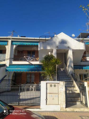 Privaatse P�ikseterassiga Apartment