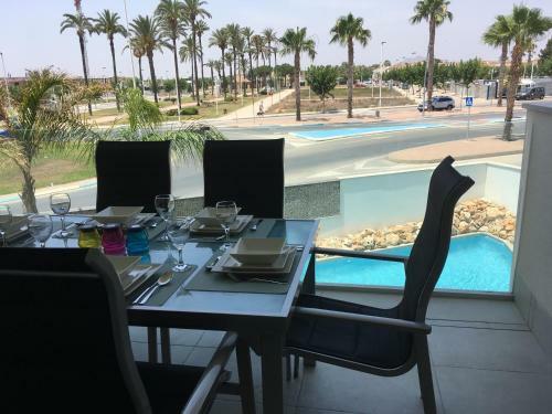 Apartment "las Palmeras"