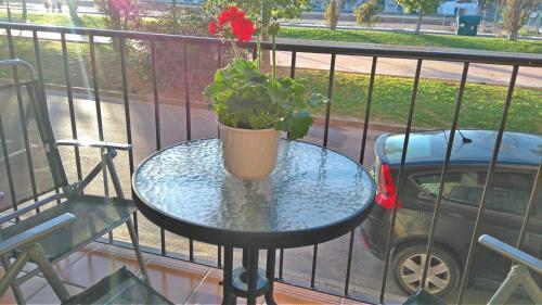 Apartamento Los Alc�zares Alquiler Vivienda
