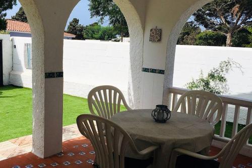 Casa Con Encanto Ca�os De Meca A 200m De La Playa