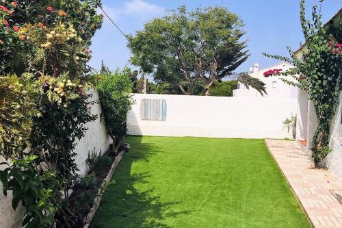 Casa Con Encanto Ca�os De Meca A 200m De La Playa