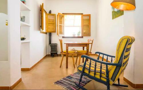 Apartamento La Atalaya Del R�o Seco