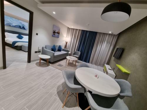 Apartamento Citadines Al Ghubrah Muscat