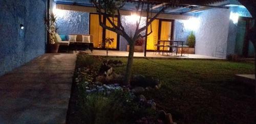 La Casita Azul