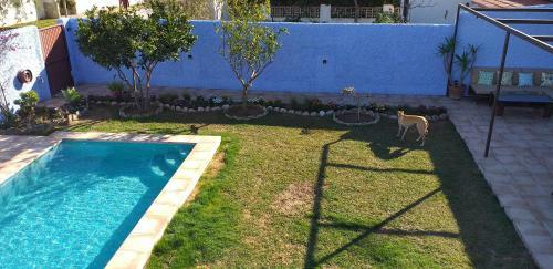 La Casita Azul