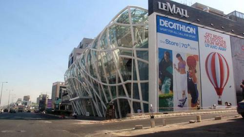 Apartamento Apt In Dbayeh- Prime Location -near Le Mall Abc