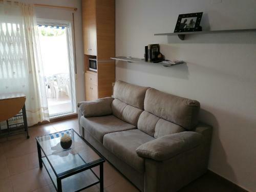 Apartamento Con Patio En Daimus