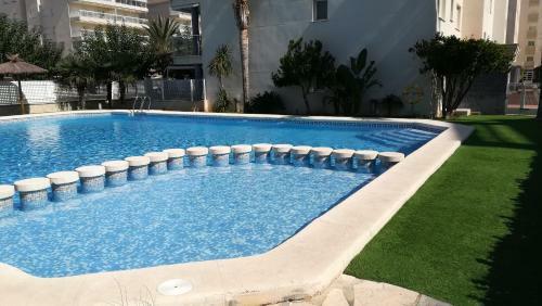 Apartamento Con Patio En Daimus