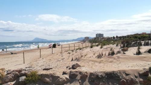 Apartamento Con Patio En Daimus