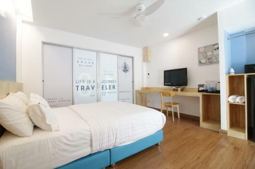 Hotel Tawaen Beach Resort
