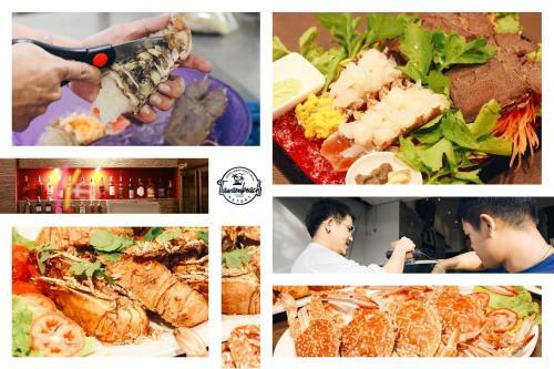 Hotel Tawaen Beach Resort