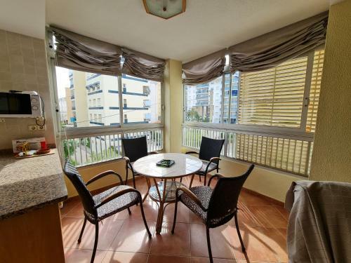 Apartamento Calle Barraques