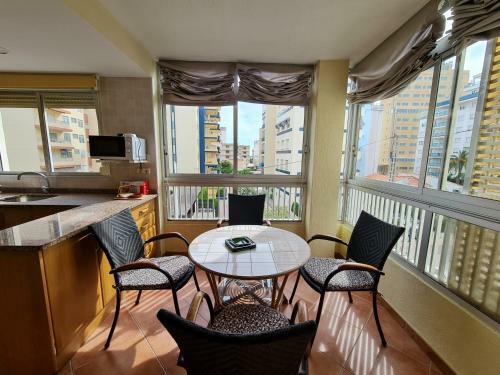 Apartamento Calle Barraques