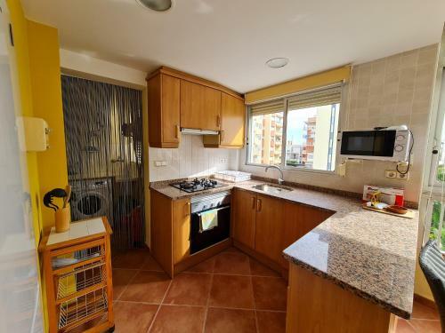 Apartamento Calle Barraques