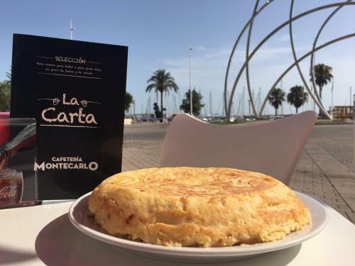 Apartamento Primer�sima Linea de Playa de Gandia Vt-45633-v