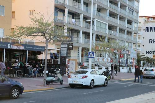 Apartamento Primer�sima Linea de Playa de Gandia Vt-45633-v