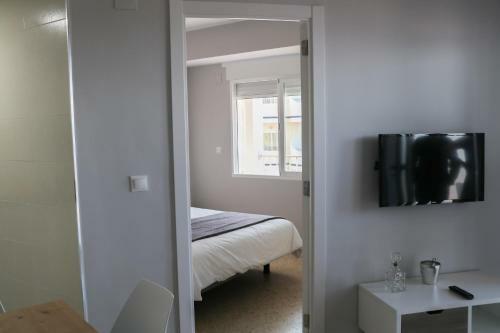 Apartamento Primer�sima Linea de Playa de Gandia Vt-45633-v