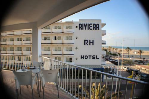 Apartamento Primer�sima Linea de Playa de Gandia Vt-45633-v