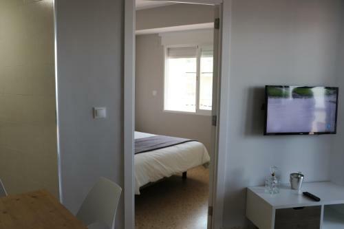 Apartamento Primer�sima Linea de Playa de Gandia Vt-45633-v