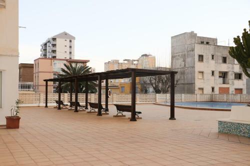 Apartamento Primer�sima Linea de Playa de Gandia Vt-45633-v