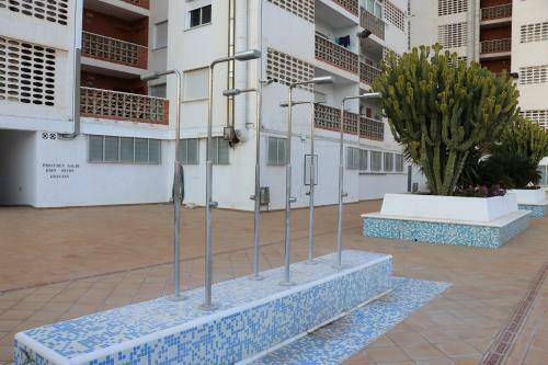 Apartamento Primer�sima Linea de Playa de Gandia Vt-45633-v