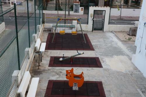 Apartamento Primer�sima Linea de Playa de Gandia Vt-45633-v