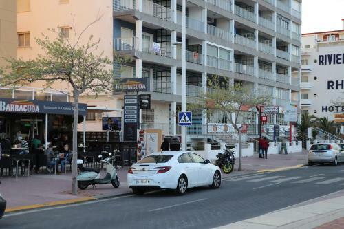 Apartamento Primer�sima Linea de Playa de Gandia Vt-45633-v