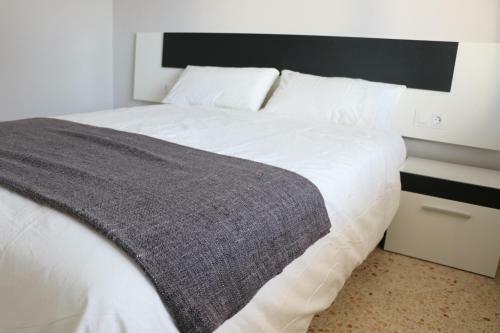 Apartamento Primer�sima Linea de Playa de Gandia Vt-45633-v