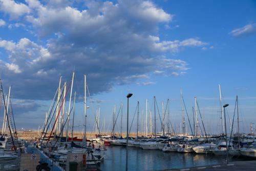 Apartamento Primer�sima Linea de Playa de Gandia Vt-45633-v