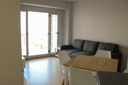 Apartamento Primer�sima Linea de Playa de Gandia Vt-45633-v
