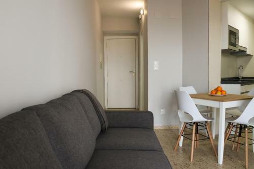 Apartamento Primer�sima Linea de Playa de Gandia Vt-45633-v