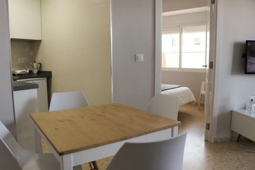 Apartamento Primer�sima Linea de Playa de Gandia Vt-45633-v
