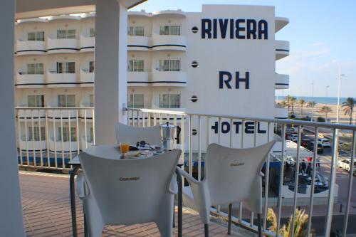 Apartamento Primer�sima Linea de Playa de Gandia Vt-45633-v
