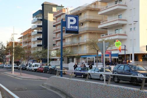 Apartamento Primer�sima Linea de Playa de Gandia Vt-45633-v