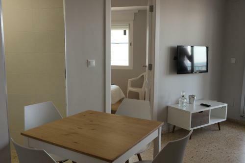 Apartamento Primer�sima Linea de Playa de Gandia Vt-45633-v