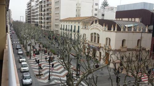 Apartamento Primer�sima Linea de Playa de Gandia Vt-45633-v