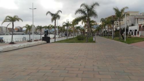 Apartamento Primer�sima Linea de Playa de Gandia Vt-45633-v