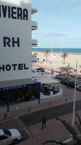 Apartamento Primer�sima Linea de Playa de Gandia Vt-45633-v