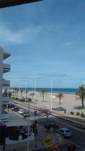 Apartamento Primer�sima Linea de Playa de Gandia Vt-45633-v