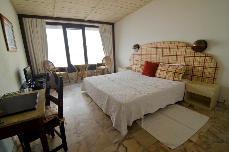 Hotel Estalagem Muchaxo