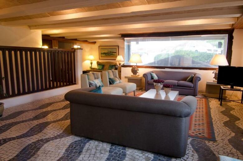 Hotel Estalagem Muchaxo