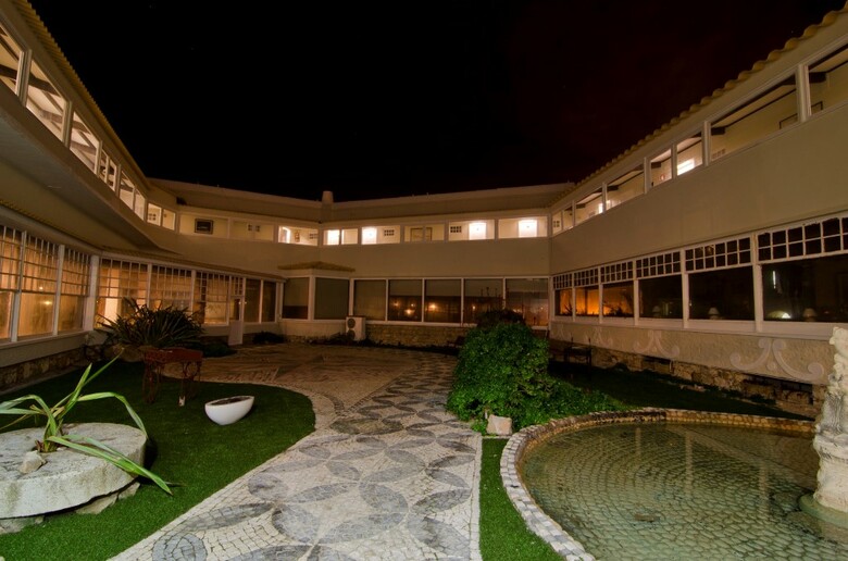 Hotel Estalagem Muchaxo