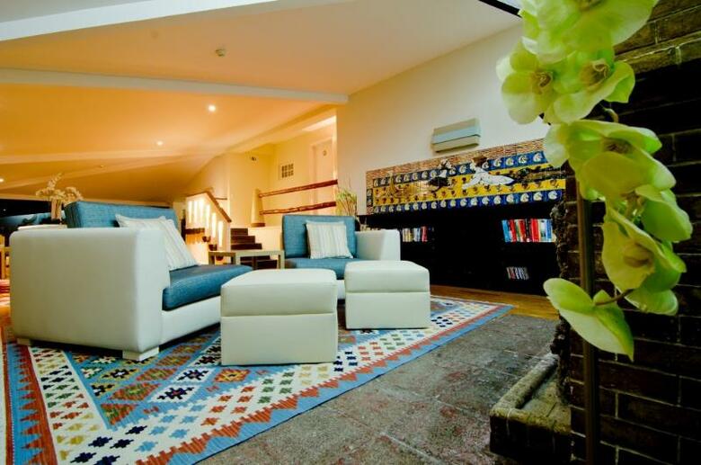 Hotel Estalagem Muchaxo