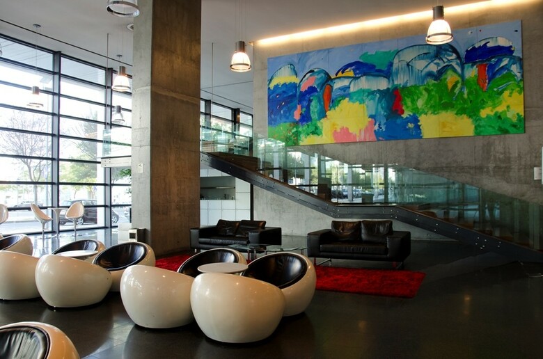 Hotel Vip Executive Arts