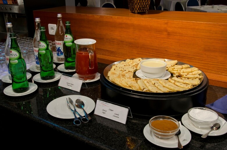 Hotel Vip Executive Arts