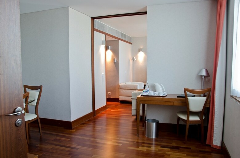 Hotel Vip Executive Arts
