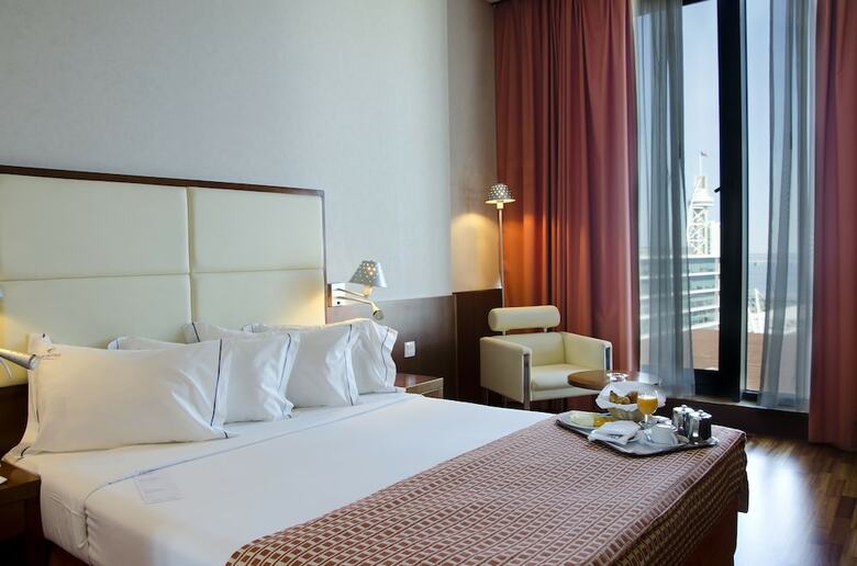 Hotel Vip Executive Arts